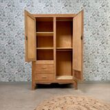 Oak wardrobe (renovated)