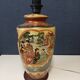 Asian ceramic lamp
