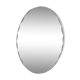 Years 80 beveled mirror 70x47cm
