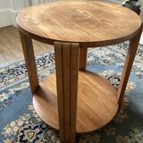 Art deco coffee table