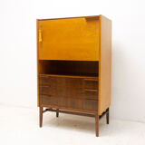 Vintage bar cabinet by František Mezulánik, 1970´s, Czechoslovakia