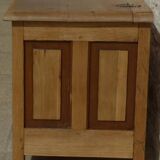 Solid oak storage chest – Very good condition