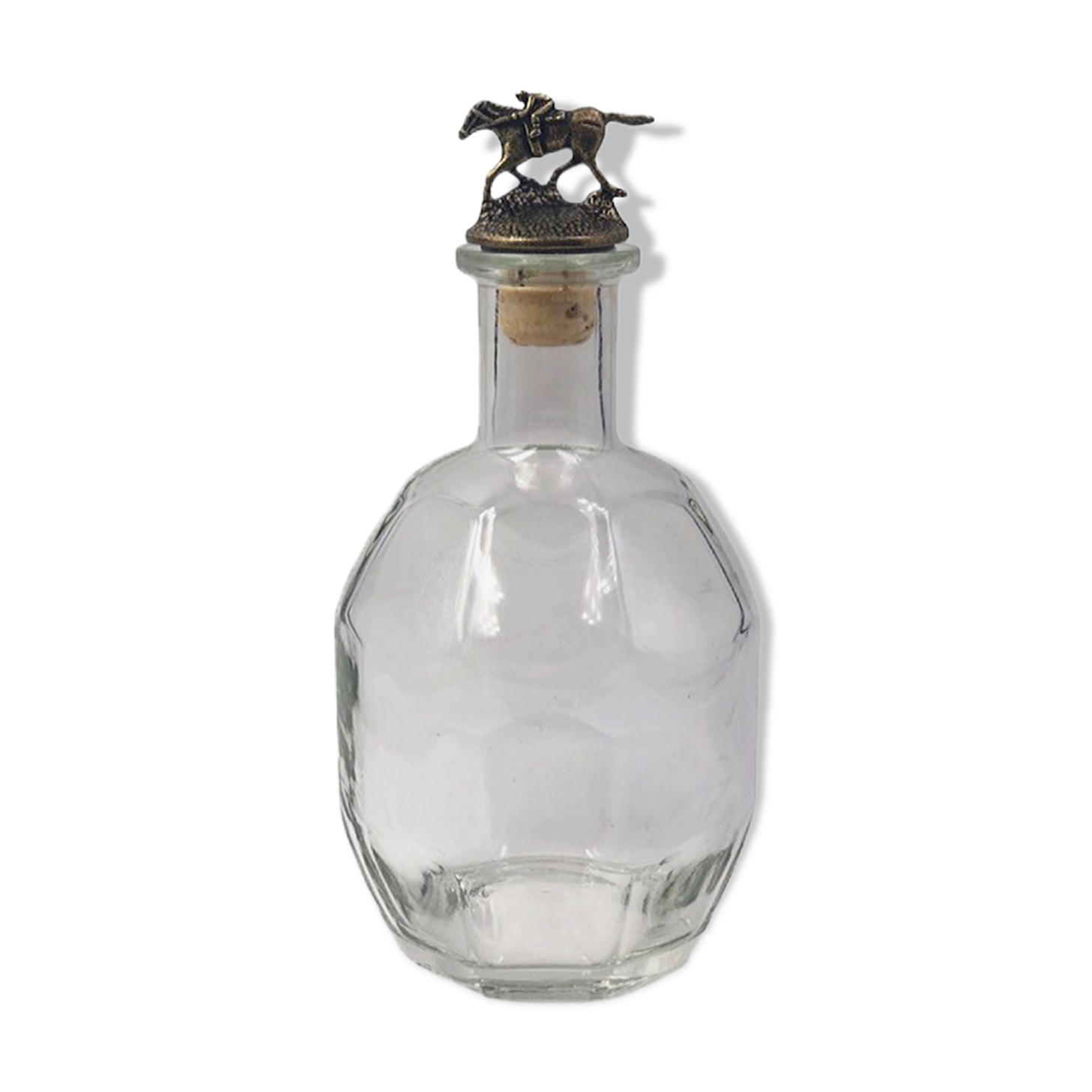 Original brass jumper bottle