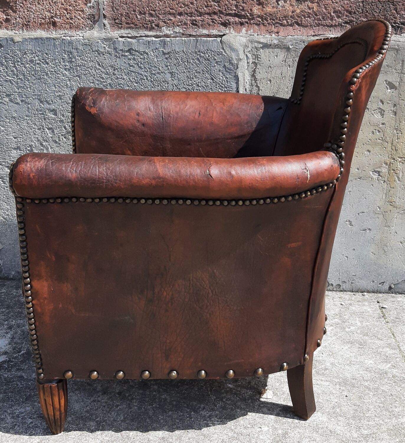 Club Armchair