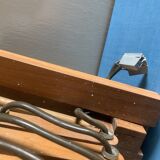 Scandinavian accordion lamp
