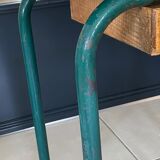 Desk and school chair set