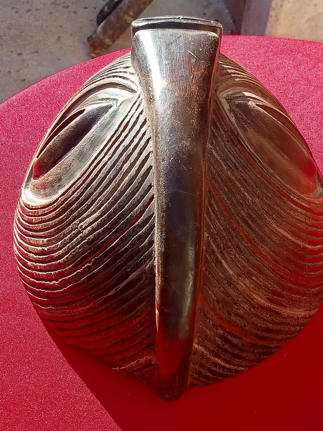 Luba mask