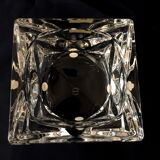 Crystal ashtray