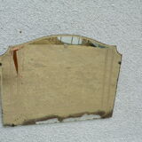 Mirror of the 1960s  - 42x60cm