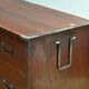 Commode Tansu japonaise, vers 1890