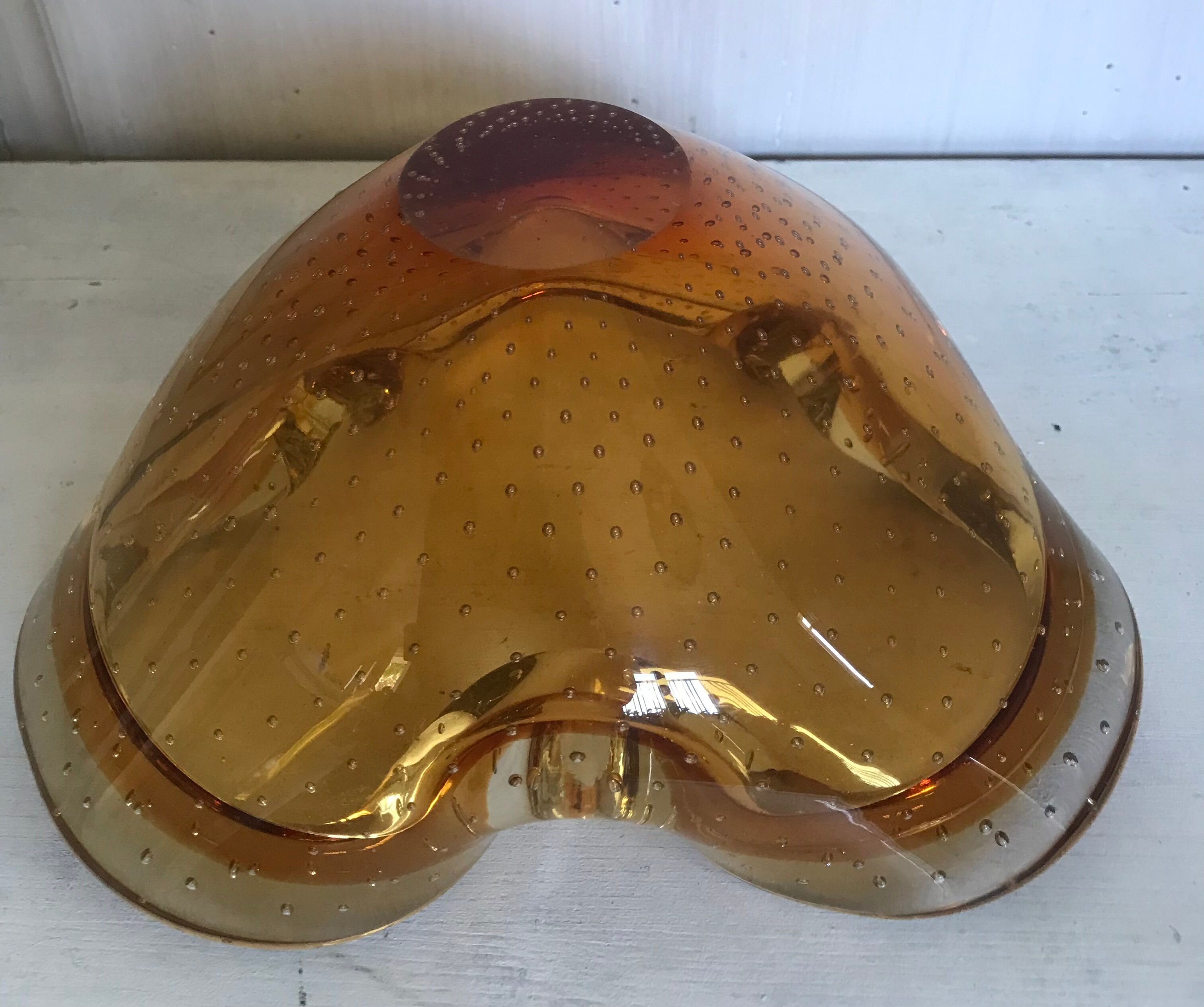 Vide-poches Murano vintage