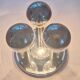 Rare Midcentury Flush Mount, Ceiling Lamp, Italy, 1970s