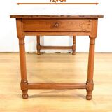 Property Farm Table in Cherry, Louis XIV style – Early 19th century