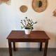 Charming vintage farmhouse table (small size)