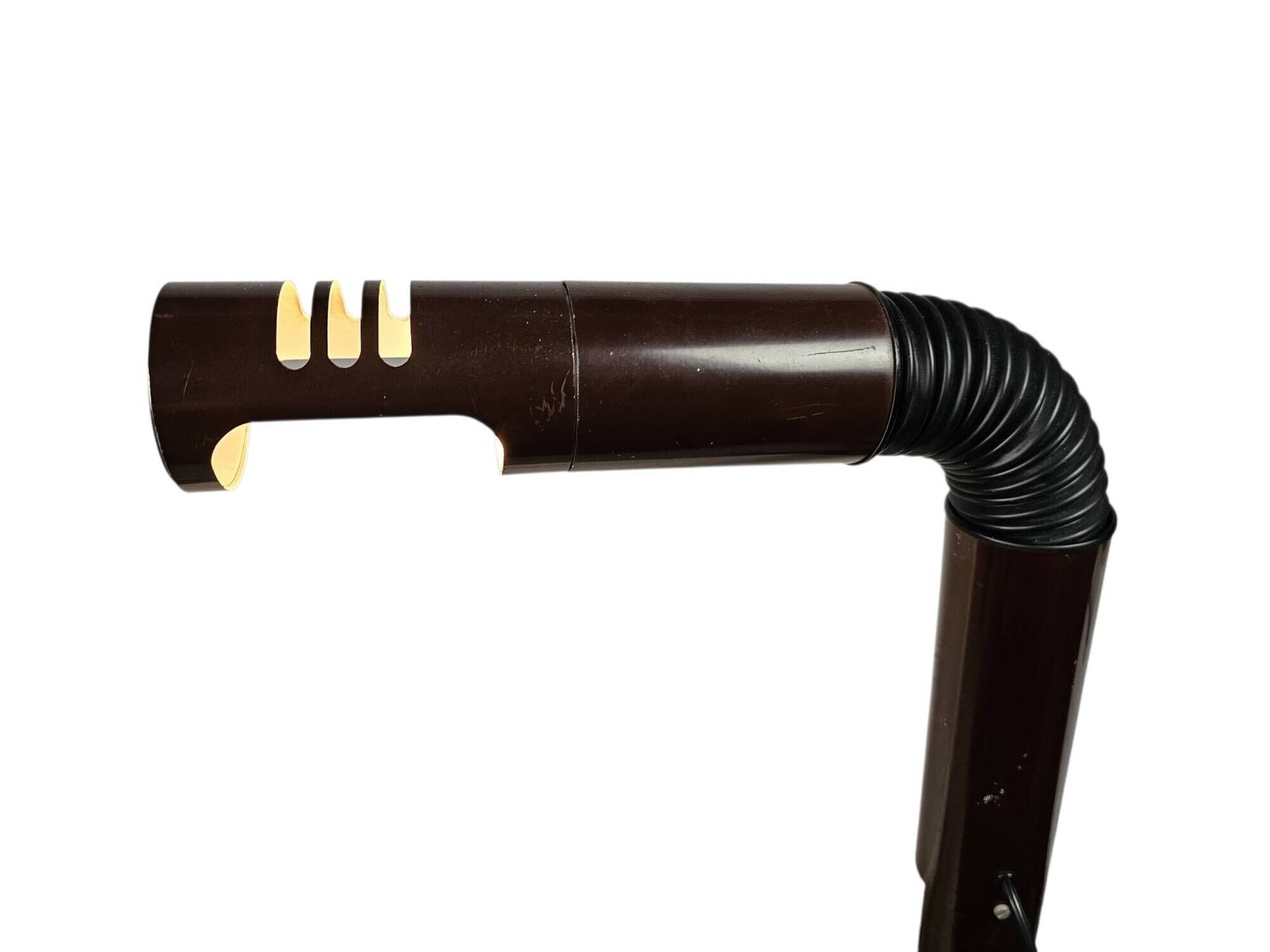 Periscope - attr. Stilnovo - Danilo Aroldi - clamp lamp - desk lamp - 1970s