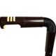 Periscope - attr. Stilnovo - Danilo Aroldi - clamp lamp - desk lamp - 1970s