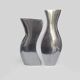 Pair of modern vases