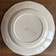 Iron earth dish Digoin Sarreguemines
