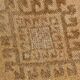 Vintage Runner Rug, 3x13 Long Faded Rug, Runner Rug, 84x398Cm