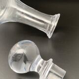 PM-MS3.2 Clear Glass Decanter and Serving Carafe