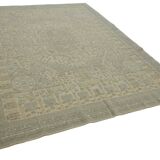 Turkish Handcrafted Loom Oushak Rug 251 cm x 330 cm