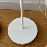 2 floor lamps with articulated spotlights - Sweden 70s/80s