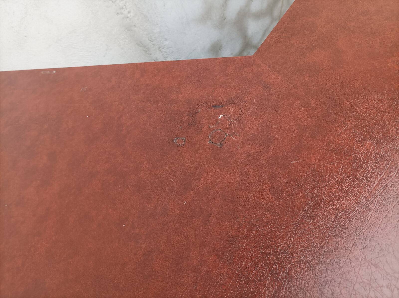 Vintage trade counter bar furniture