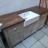 Country style kitchen furniture