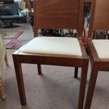 Pair of Scandinavian chairs