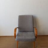 Fauteuils Mid-Century, 1960s, Set de 2.