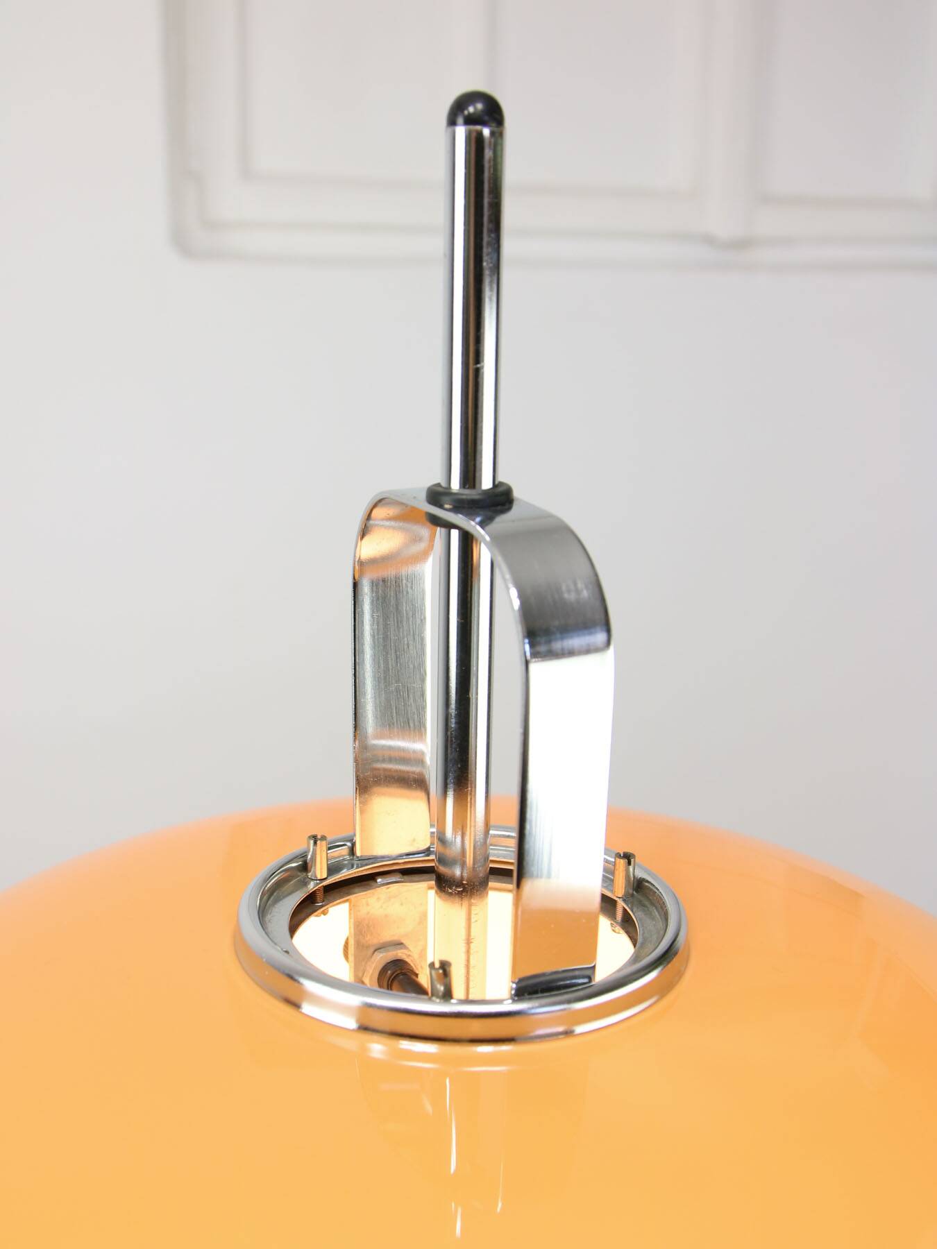 Lampadaire Space Age Medusa par Luigi Massoni pour Guzzini, années 70