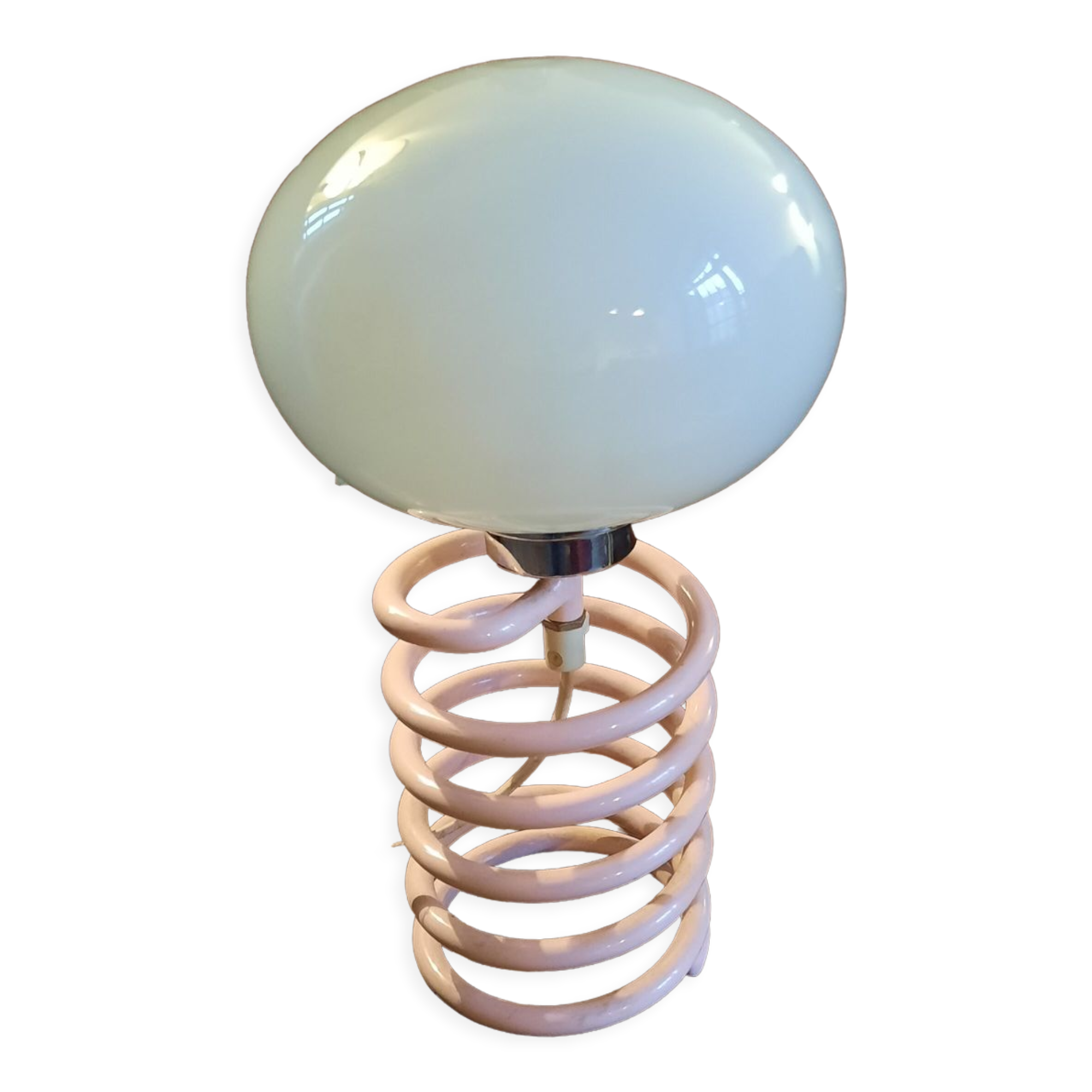 Living room lamp spring model