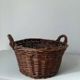 Set of 2 round baskets