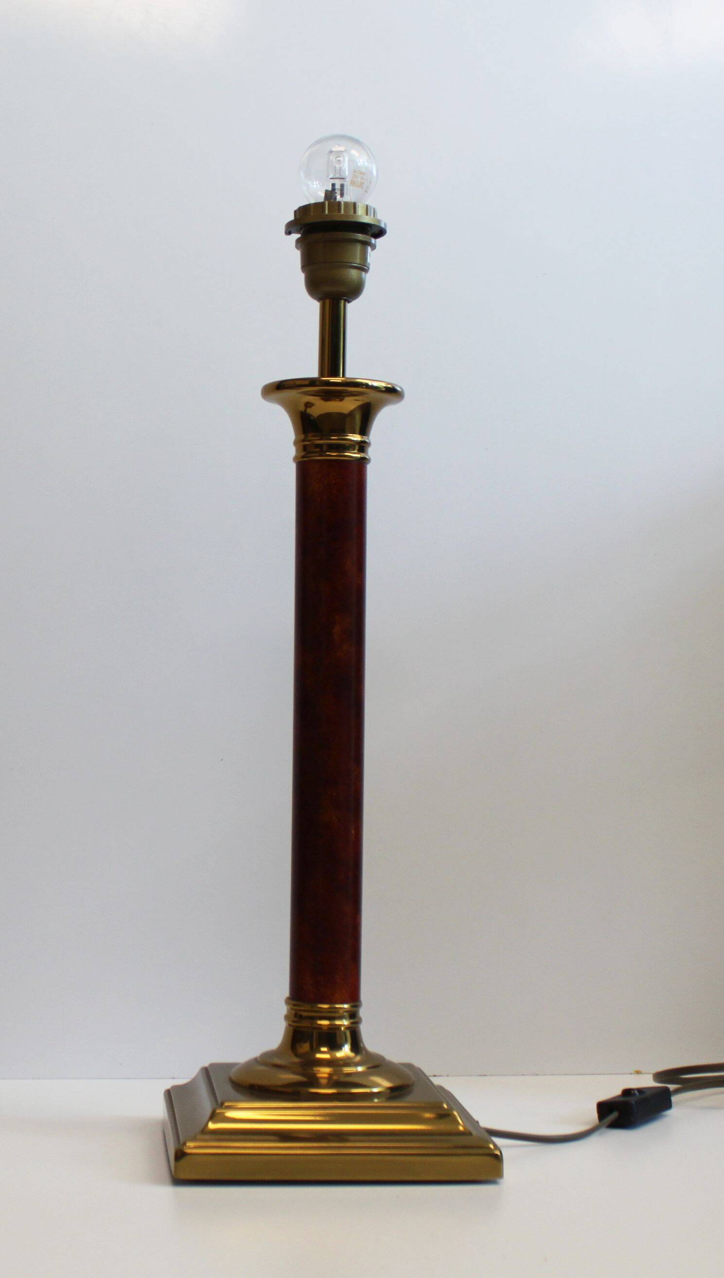 Paire de lampes, Belgique 1970