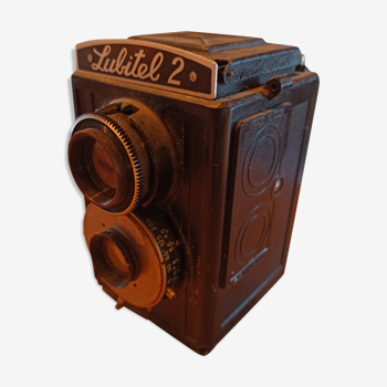 Lubitel Camera 2