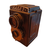 Lubitel Camera 2