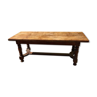 Farmhouse table