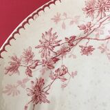 Plate mounted Land of Iron Mignardise