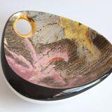 Bol Vide poche par Carpié Sele Arte, Nove, Italie années 1950