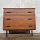 Commode vintage en teck