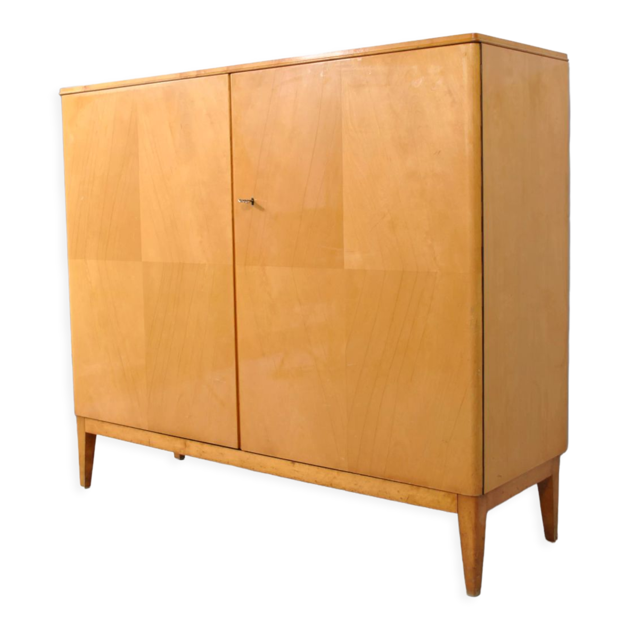 Meuble de métier armoire Imexcotra 1960