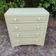 Antique chest of drawers