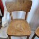 Bistro chairs