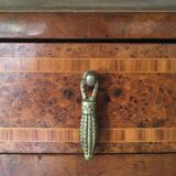 Console or bedside art nouveau