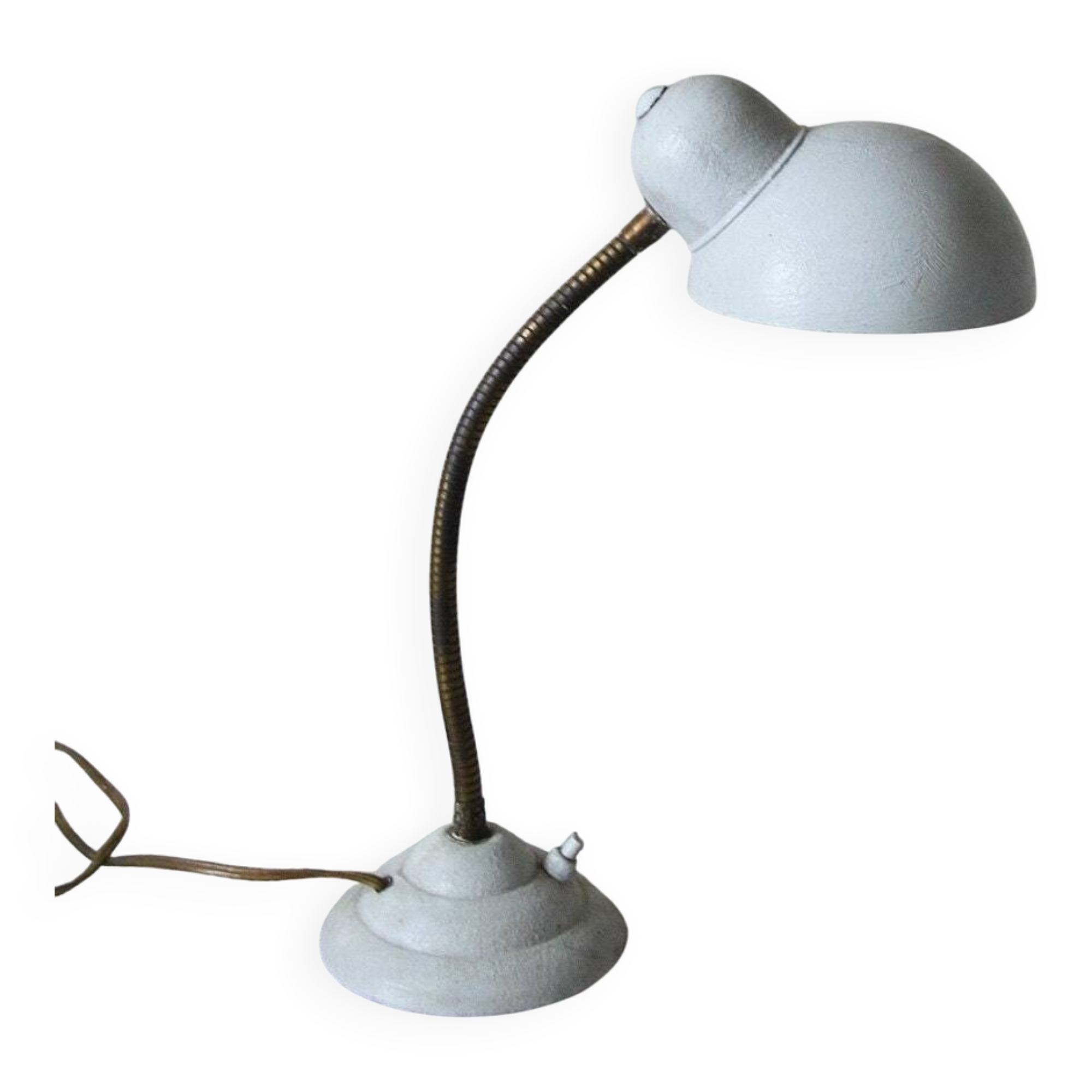 60s cocotte desk lamp