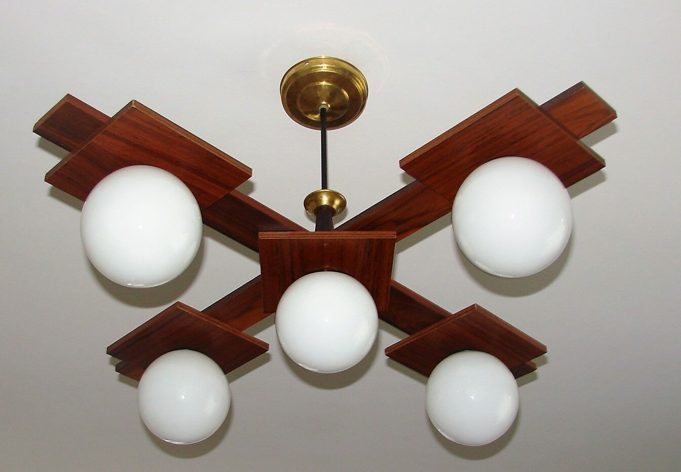 Lustre danois, années 1960
