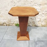 Art deco bedside table