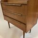 Scandinavian teak secretary