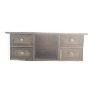 Étagère de bureau en