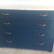 Commode dessus marbre